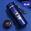 500ML-1Liter Stainless Steel Thermos Bottle with LED Temperature Display Sus304 Tea Water Bottle Vacuum Flask Portable Cups - Image 12