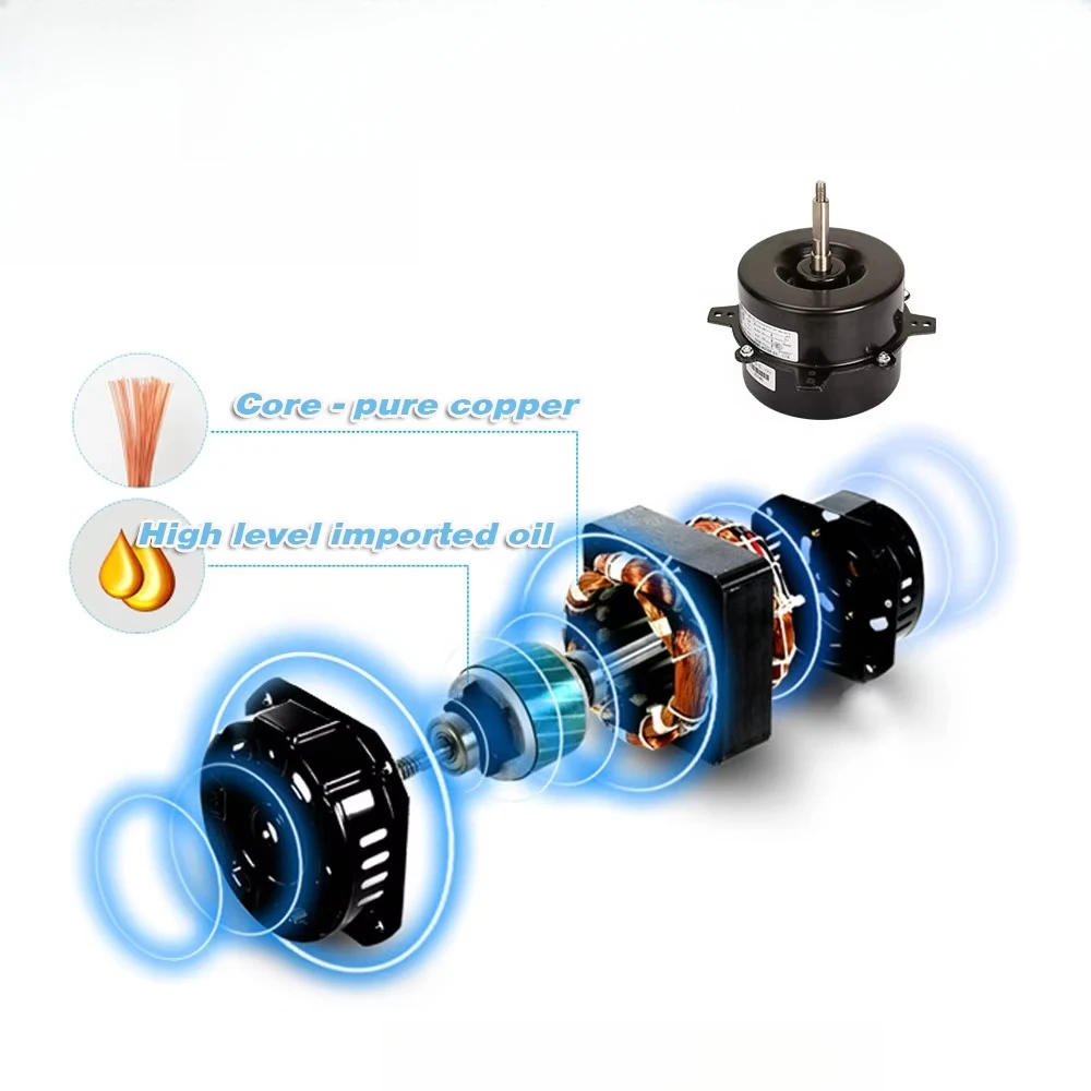 Climatiseur Solaire Ac Small Reon Pocket Cular air Coler Portable air Conditioner Solar, Device for Home, Energy Saving, W - Image 3