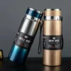 1L Thermal Water Bottle Keep Cold and Hot Water Bottle Thermos for Water Tea Coffee Vacuum Flasks Stainless Steel Thermos Bottle - Image 5