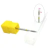 1pc Diamond Nail Drill Milling Cutter for Manicure Rotary Bits Cuticle Clean Accessory Dental Diamond Burs Polisher 2.35mm shank - Image 98