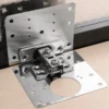 [:en]Cabinet Hinge Repair Plate Kit Kitchen Cupboard Door Hinge Mounting Plate With Holes Flat Fixing Brace Brackets Household Tools[:ar]Cabinet Hinge Repair Plate Kit Kitchen Cupboard Door Hinge Mounting Plate With Holes Flat Fixing Brace Brackets Household Tools[:] - Image 4