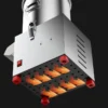 Electric Shredder Automatic MultiFunction Commercial Chopper 1500W Food Particles Machine Cut Minced Vegetables Equipment - Image 6