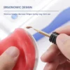 [:en]SJK Lab Electric Waxer Knife Carving With 6 Wax Tips+2 Pens Dentistry Tools Dental Equipment[:ar]SJK Lab Electric Waxer Knife Carving With 6 Wax Tips+2 Pens Dentistry Tools Dental Equipment[:] - Image 9