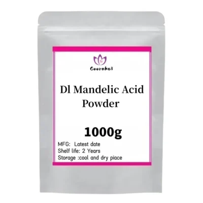 [:en]Pure 99% Dl Mandelic Acid Powder Cosmetics Material Treat Acne And Reduce Wrinkles[:ar]Pure 99% Dl Mandelic Acid Powder Cosmetics Material Treat Acne And Reduce Wrinkles[:]
