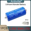 1-36PCS New 2.45V 30Ah LTO-60138 Lithium titanate battery Grade A 10C Cells DIY 12v 24v Car starter Speaker Solar Light RV EV - Image 7