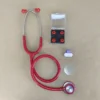 steteskop general doctor Stainless steel stethoscope double-sided doctor home professional multi-function fetal heart - Image 11