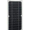 Compact And Portable Compact And Portable Efficient Charging Flexible Solar Panels Mobile Phone Chargers Outdoor Solar Kits - Image 4
