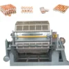 Small Business Waste Paper Recycling Egg Carton Box Egg Tray Making Machine Energy Carton Making Machine Factory for EU - Image 5