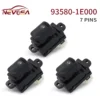 93570-1E110 For Hyundai Accent 2007-2010 Front Left LHD Power Window Switch Control Lock Lifter Glass Button 93580-1E000 Set - Image 7