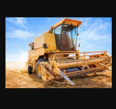 2024 New Brand Agriculture Machinery Rice Combine Harvester XR630 Mini Crawler Wheat Combine Harvester