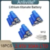 1-36PCS New 2.45V 30Ah LTO-60138 Lithium titanate battery Grade A 10C Cells DIY 12v 24v Car starter Speaker Solar Light RV EV - Image 11