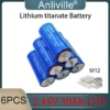 1-36PCS New 2.45V 30Ah LTO-60138 Lithium titanate battery Grade A 10C Cells DIY 12v 24v Car starter Speaker Solar Light RV EV - Image 9