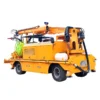 High Efficiency ML-3015A Truck Mounted Wet Shotcrete Robot Shotcrete Concrete Pump Machine For Tunnel Construction - Image 2