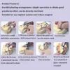 Dental Implant Drill Guide Tool Parallel Positioning Aid for Precise Implant Placement Oral Surgery Dentist Instruments - Image 4