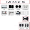 Bioelectric Electrotherapy Regulation Meridian Dredging Physiotherapy Whole Body Detoxification DDS Pulse Bioelectric Massager - Image 9