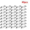 [:en]10/20/40/50pcs Thickened Stainless Steel Angle Code 90 Degrees Right Angle Fixed Bracket Furniture Connectors[:ar]10/20/40/50pcs Thickened Stainless Steel Angle Code 90 Degrees Right Angle Fixed Bracket Furniture Connectors[:] - Image 9