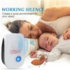 1/2/4Pcs Ultrasonic Electronic Mosquito Repellent Mouse Cockroach Spider Mosquito Rats Spiders Repellent Household Insecticide - Image 6