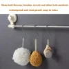 10PCS Stainless Steel S Hooks, Multi-purpose Kitchen & Bathroom Hanging Hooks, Clothing & Home Storage Hooks - Image 2