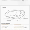 [:en]GreatLife Dent Surgical Implant Motor Machine Foot Pedals Dental AI Implant System HD Touch Screen Dental Treatment Unit[:ar]GreatLife Dent Surgical Implant Motor Machine Foot Pedals Dental AI Implant System HD Touch Screen Dental Treatment Unit[:] - Image 9