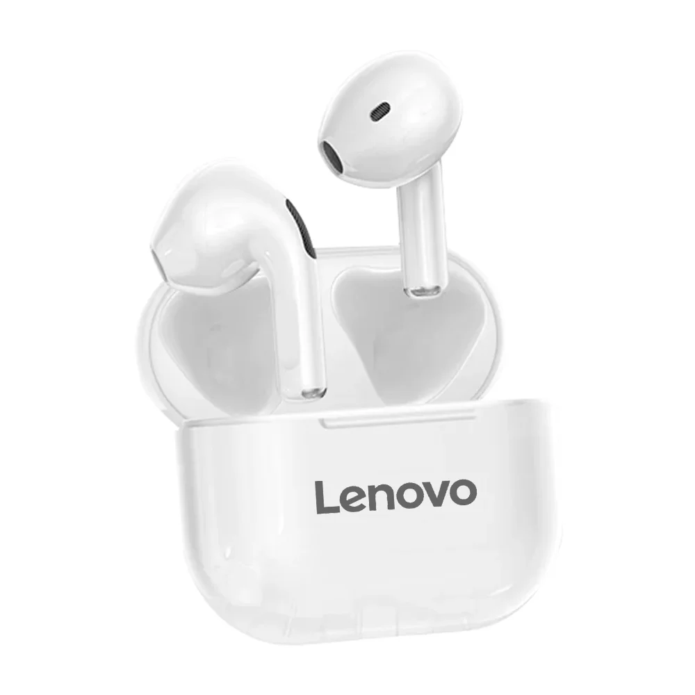 Lenovo wireless headphones TWS Bluetooth Earphones Touch Control Sport Headset Stereo Earbuds For Phone Android - Image 6