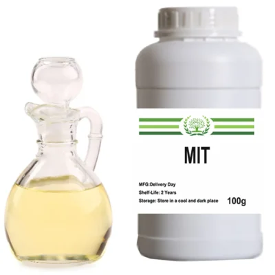]Samp Mit Skincare Products, Anti-Corrosion And Antibacterial Agents, Methyl Isothiazolinone Cosmetic Raw Materials