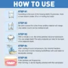 10g/bag Tooth Repair Kit-thermal Beads For Filling Fix The Missing And Broken Tooth Or Adhesive The Denture Fake Teeth Gutta Per - Image 5