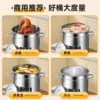 Commercial water heater electric water heater large capacity stainless steel water heater - Image 6