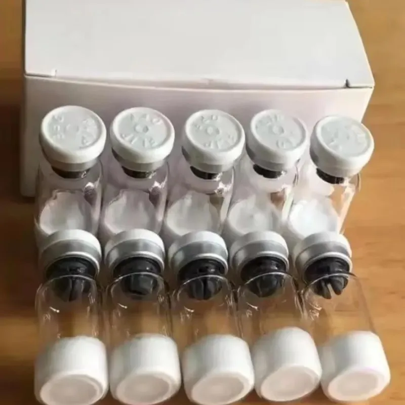 Free shipping Dipeptide-2 98% Cosmetic Raw Material Manufacturer Supply CAS 24587-37-9 Freeze-Dried powder - Image 4