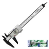 [:en]150mm Electronic Digital Caliper Dial Vernier Caliper Gauge Micrometer Measuring Tool Digital Ruler[:ar]150mm Electronic Digital Caliper Dial Vernier Caliper Gauge Micrometer Measuring Tool Digital Ruler[:] - Image 12