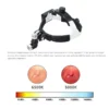 5W Dental LED Head Light Lamp For Binocular Loupes Brightness Spot Ajustable Dental Lab Headlamp Surgical Headlight - Image 6