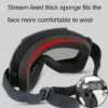 [:en]Goggles Full Face Hd Transparent Fog-proof Sand-proof Electric Welding Protective Glasses Versatile Breath-proof Windproof Mask[:ar]Goggles Full Face Hd Transparent Fog-proof Sand-proof Electric Welding Protective Glasses Versatile Breath-proof Windproof Mask[:] - Image 5