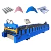 Efficient Three Layer Profile Tile Roll Forming Machine IBR Roof Panel Making Equipment for Large Scale Production​ - Image 4