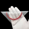 [:en]Dental Lab Denture Drawing and Alignment Dental Ruler T-Shape Examination Orthodontic Symmetry Measurements Multifunctional[:ar]Dental Lab Denture Drawing and Alignment Dental Ruler T-Shape Examination Orthodontic Symmetry Measurements Multifunctional[:] - Image 5