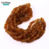 Genuine Baltic Amber Necklace 60cm -  Irregular Chips Beads for Jewelry Making, Collectors, Spiritual Gifts - Image 10