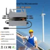 600W 700W 800W MPPT On Grid Micro Solar Inverter 20-60VDC Input With WiFi Function Suitable For 80-265VAC Home Grid - Image 6