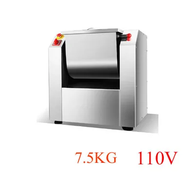 Hot Selling Commercial Dough mixer 15kg/h l Dough Kneading machine 1500W 220V Stainless steel Bucket Flour Mix Machine - Image 14