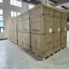 WuRi Monocrystalline bifacial dual glass 700W 695W 66 half cell solar panel monofacial 650W 690W photovoltaic panels 132half-cut - Image 5