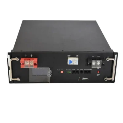 WellSan Wholesal power bank 48V 51.2V 300ah 200ah 100ah LiFePO4 Battery Pack 15kWh 20kwh 30kwh con RS485 per l'accumulo di energ