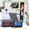 6000W Complete Solar Kit with Pure Sine Wave Inverter 110V/220V & 100A MPPT Controller for Home/RV/Off-Grid Power - Image 3