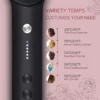 Hot Sale Mini Hair Straightener Hot Comb Customized Hair Styling Tools Hair Brush Straightener Comb Hot Sale Mini Hair Straighte - Image 4
