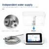 [:en]Dental Electric Motor with Automatic Water And Air Supply Systems 4.5-inch LCD Large Screen Micro Motor Dental Lab Tool[:ar]Dental Electric Motor with Automatic Water And Air Supply Systems 4.5-inch LCD Large Screen Micro Motor Dental Lab Tool[:] - Image 5