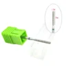 1pc Diamond Nail Drill Milling Cutter for Manicure Rotary Bits Cuticle Clean Accessory Dental Diamond Burs Polisher 2.35mm shank - Image 9