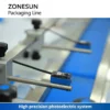 Bread Packing Machine Horizontal Flow Machine Automated Packaging Line - Image 5