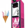 Ice Cream Machine Professional Ice Cream Maker Manufacturer Soft Serve Ice Cream Machine - Image 7