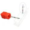 1pc Diamond Nail Drill Milling Cutter for Manicure Rotary Bits Cuticle Clean Accessory Dental Diamond Burs Polisher 2.35mm shank - Image 45