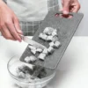 Marble Texture PP Cutting Board Antibacterial and Mildew Cutting Board Kitchen Vegetable Cutting Board Dishwasher Safe - Image 17