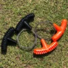 Portable Stainless Steel Wire Saw with Finger Handle Outdoor Camping Hiking Pocket Manual Cutting Chain Saws Survive Tool - Image 4
