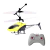 Newest Rechargeable Mini RC Drone Remote Safe Fall-resistant RC Helicopters Drone Children Toys Gifts - Image 8