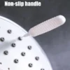 Shower Nozzle Cleaning Brush, White Multifunction Showerhead Crevice Cleaning Brush For Household, Bathroom Accessories - Image 11