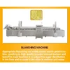 Fully Automatic Industrial Fresh Potato Chips Production Line Frozen French Fries Making Machine - Image 3
